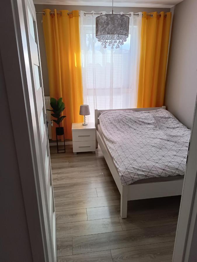 Centrum Haus Apartment Gizycko Bagian luar foto